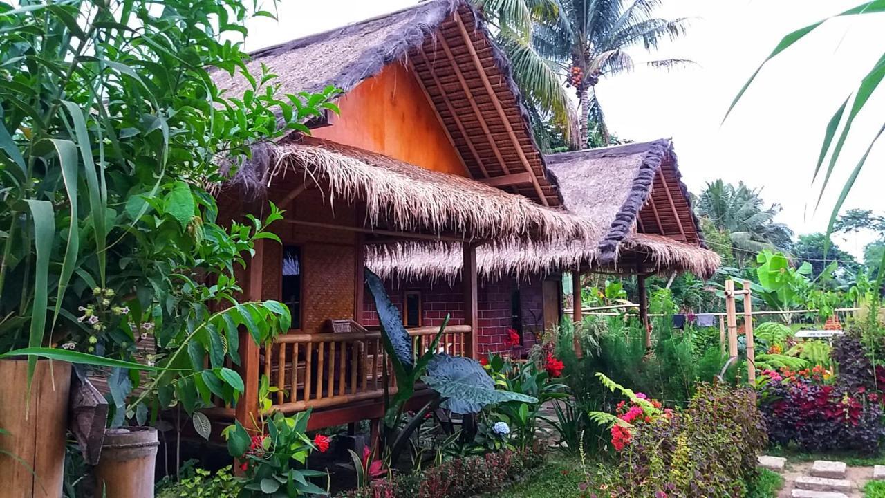 Ariel Bungalow Tetebatu Exterior foto